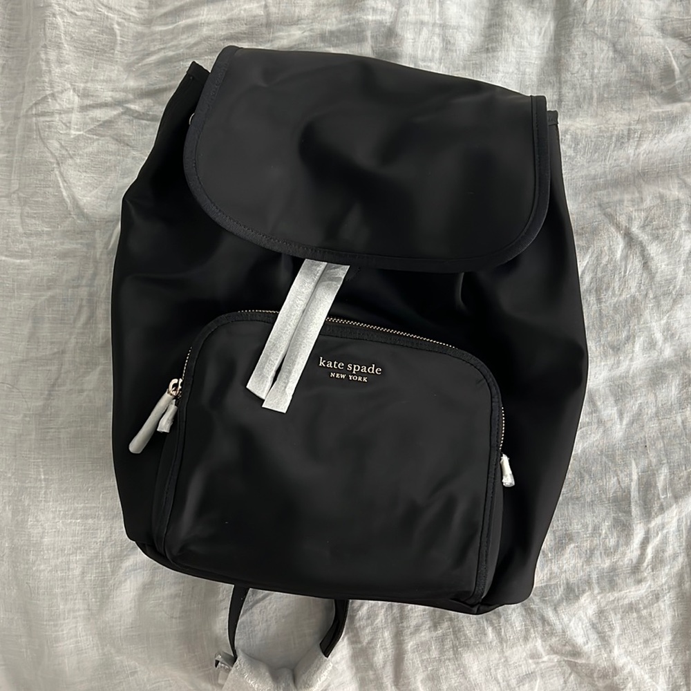 NWT Kate Spade Nylon Backpack